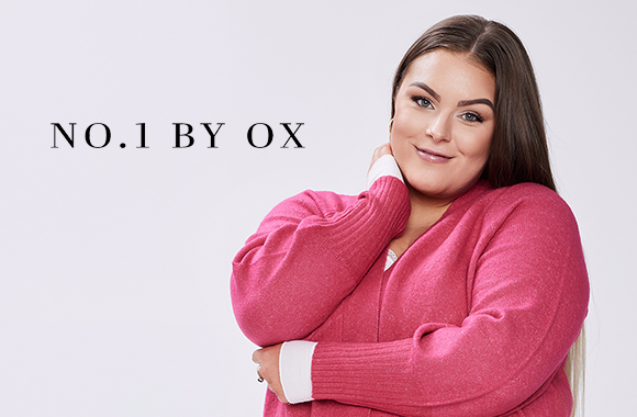 Grote maten kleding No.1 by OX